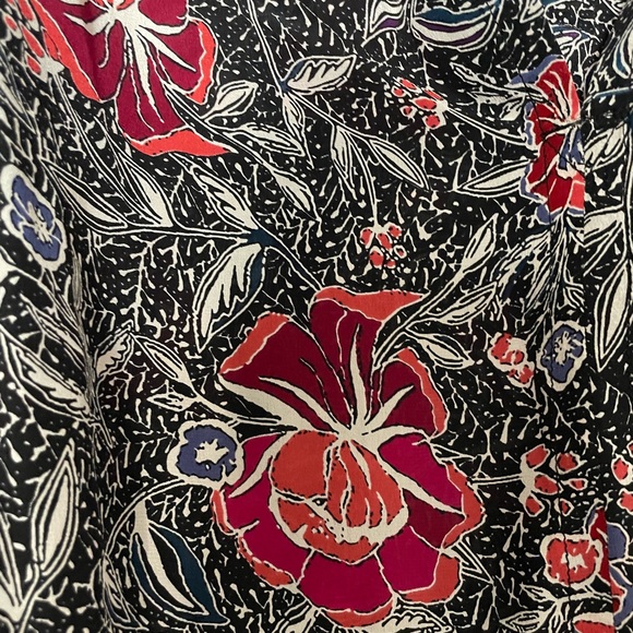 Isabel Marant 100% silk blouse NWOT - Picture 3 of 10